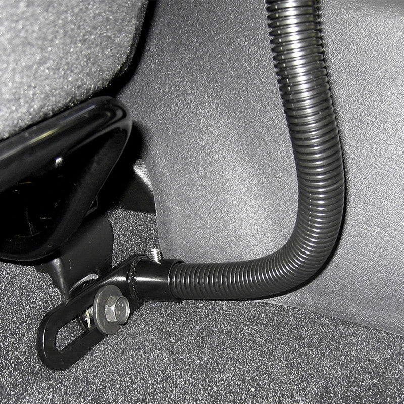 RAM Pod with 18" Rod and 1" single socket arm