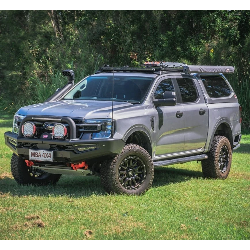 Ranger & Everest MSA POWER FOLD Towing Mirrors 2022-current