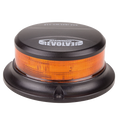 Roadvision Revolver RB112 Series - 10 Functions Low Profile Beacon LED 28W 10-30V Amber