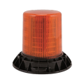 Roadvision Revolver RB1552 Series - 5 Functions Beacon LED 28W 10-30V Amber