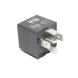 Britax Mini Relay 24V 20/15A C/O 5 Pin