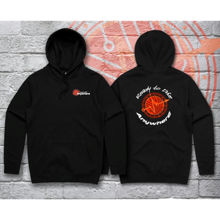Ready to Drive Anywhere Hoodie
