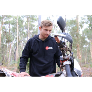 Ready to Drive Anywhere Hoodie – view 2