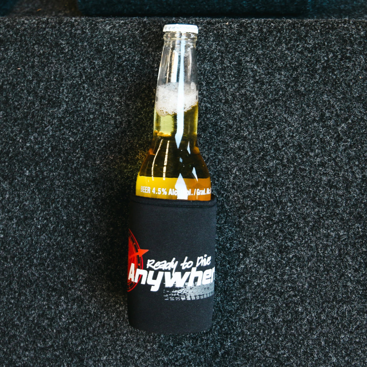 Ready to Drive Anywhere Stubby Holder (Magnet + Velcro) – view 5
