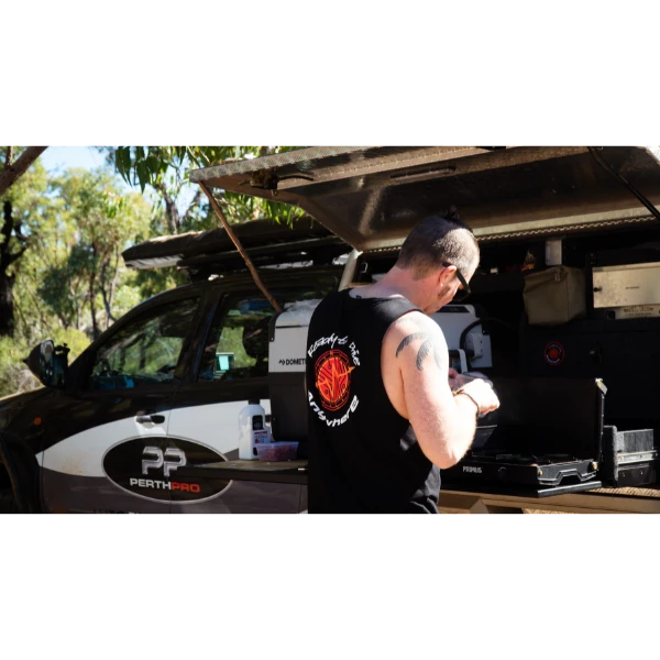 Ready to Drive Anywhere Tank tops – view 2