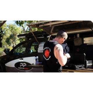 Ready to Drive Anywhere Tank tops – view 2