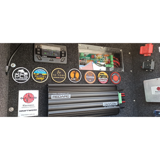 Ready to Drive Anywhere Velcro Patch – view 6