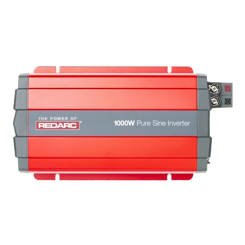 Redarc 1000W 12V Pure Sine Wave Inverter – view 2