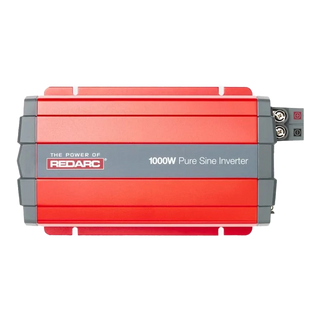 Redarc 1000W 12V Pure Sine Wave Inverter – view 2