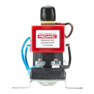 Redarc 12V 100A Dual Sensing Smart Start Battery Isolator SBI12D – view 2