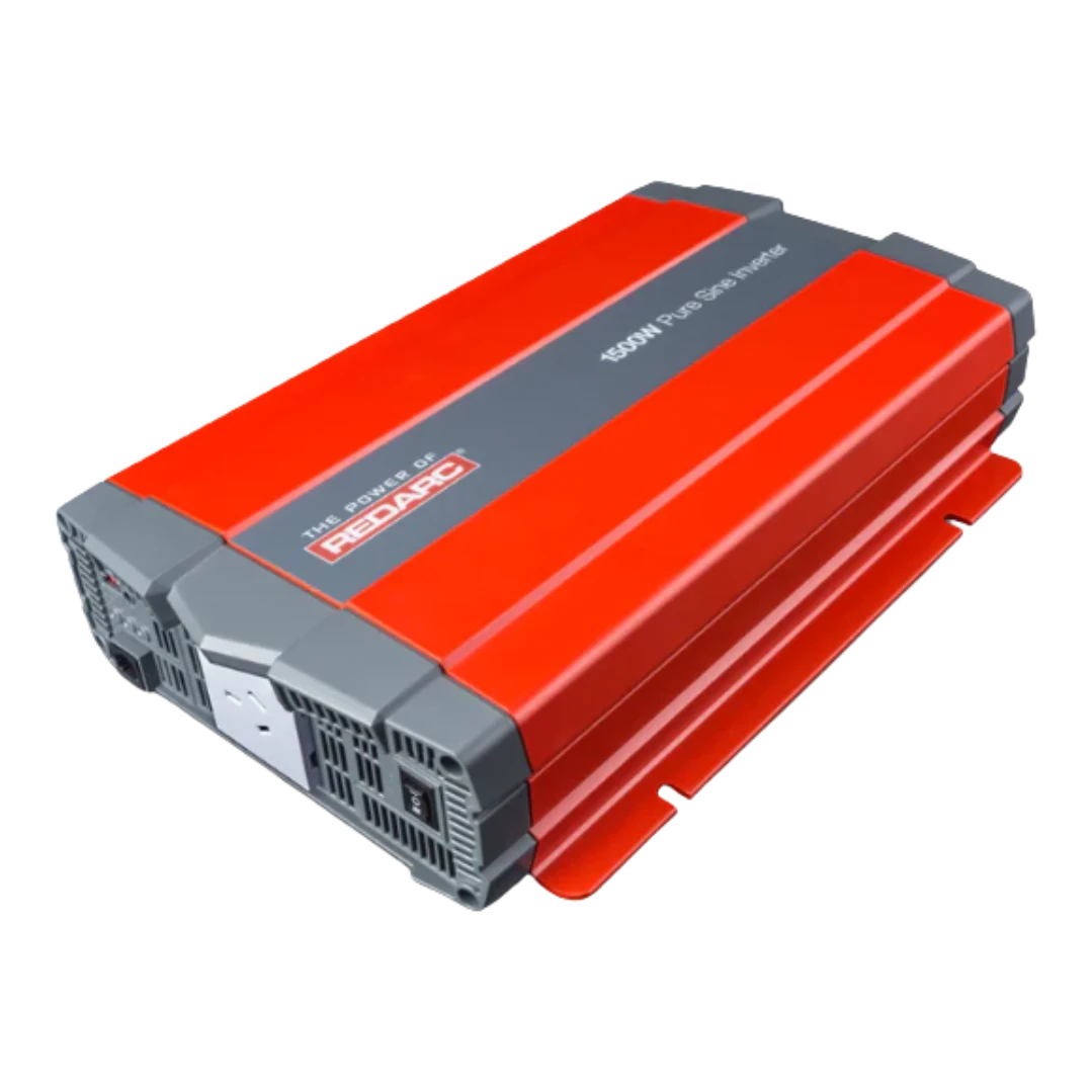 Redarc 1500W 12V Pure Sine Wave Inverter