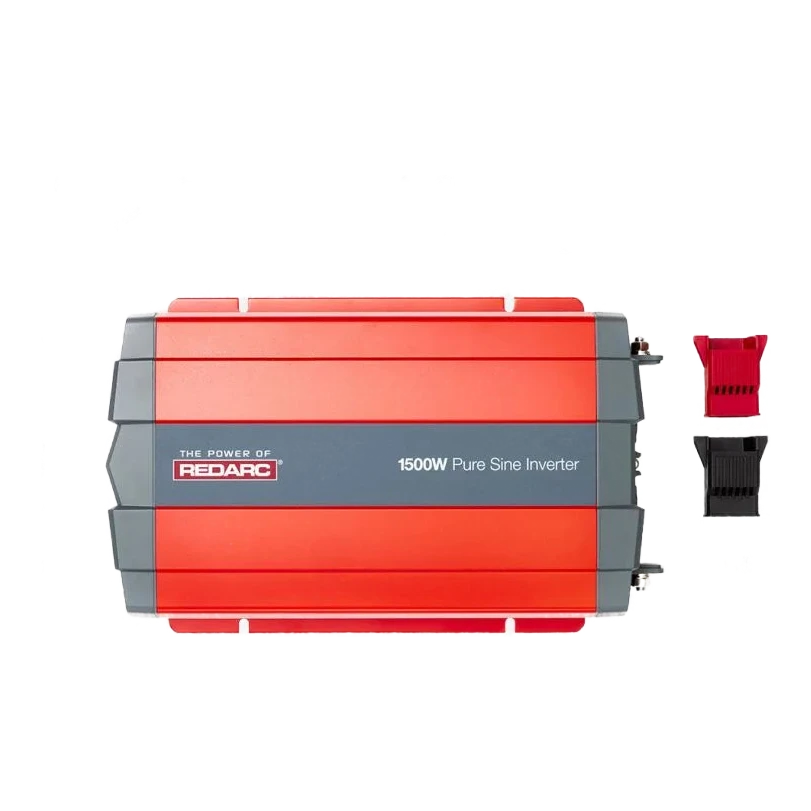 Redarc 1500W 12V Pure Sine Wave Inverter – view 2
