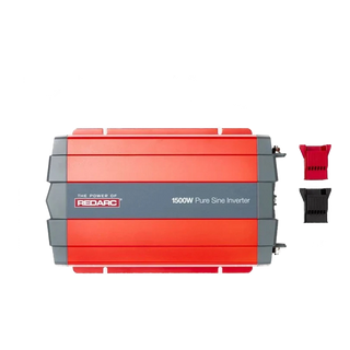 Redarc 1500W 12V Pure Sine Wave Inverter – view 2