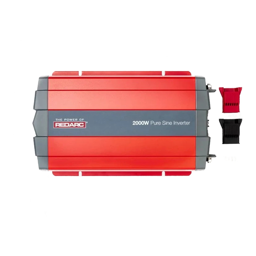 Redarc 2000W 12V Pure Sine Wave Inverter – view 4