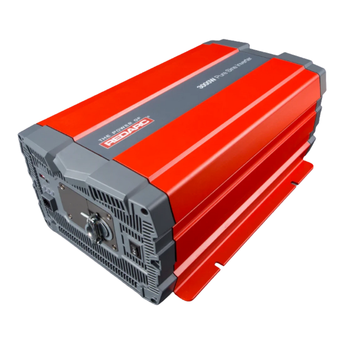 Redarc 3000W 12V Pure Sine Wave Inverter