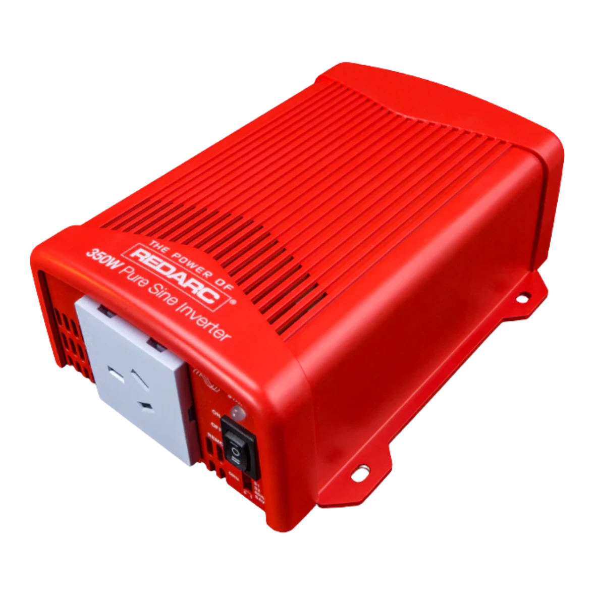 Redarc 350W 12V Pure Sine Wave Inverter