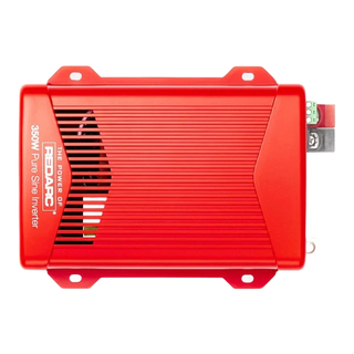Redarc 350W 12V Pure Sine Wave Inverter – view 4