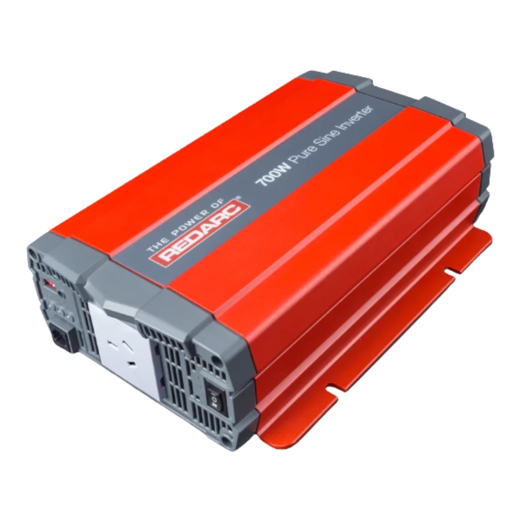 Redarc 700W 12V Pure Sine Wave Inverter