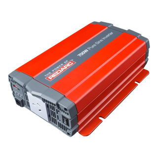 Redarc 700W 12V Pure Sine Wave Inverter