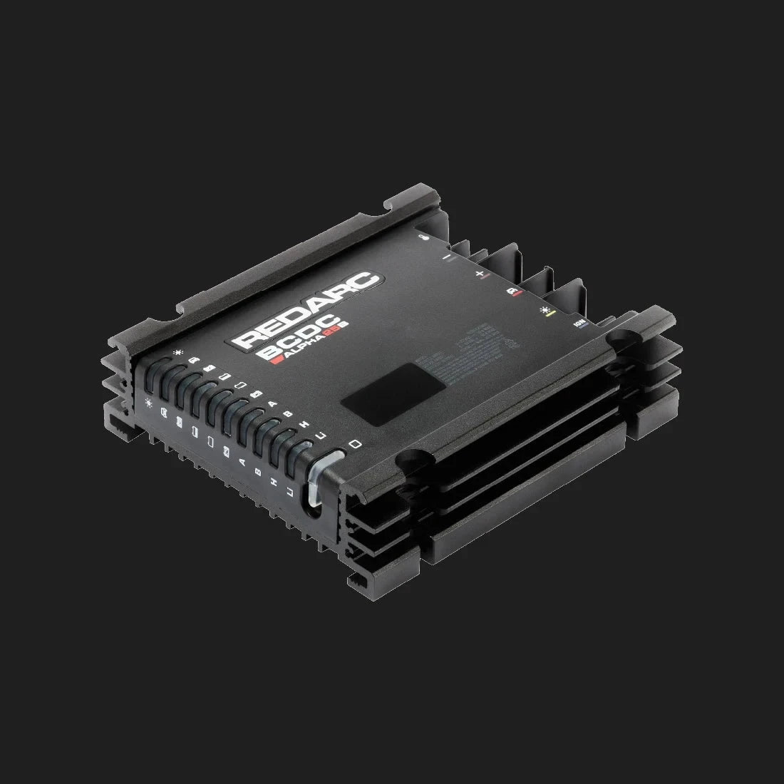 Redarc BCDC Alpha25 12V 25A DC-DC Charger