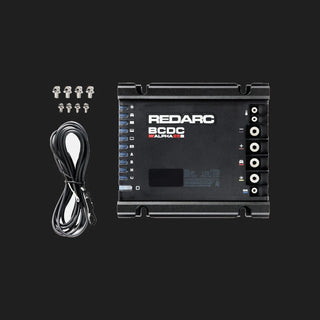 Redarc BCDC Alpha25 12V 25A DC-DC Charger