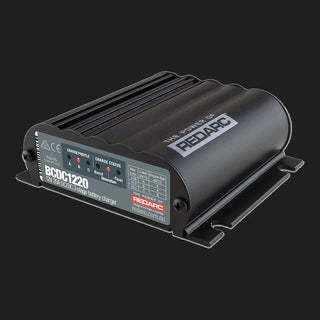 Redarc BCDC1220 12V 20A Under Bonnet DC-DC Charger