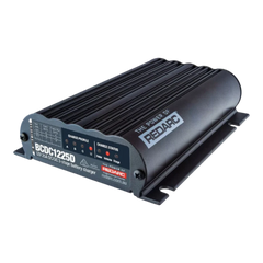Redarc BCDC1225D Classic25 — 12V 25A DC-DC Charger with MPPT Solar Input