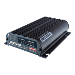 Redarc BCDC Classic40 — 40A DC-DC Charger + MPPT Solar