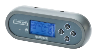 Redarc Manager30 S3 — 30A AC/DC/Solar Battery Management System
