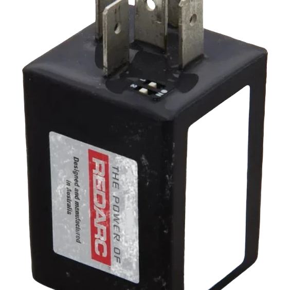 Redarc Latching Chopper Relay — CR1224L 10A 12V/24V