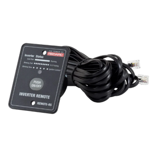 Redarc Inverter Remote