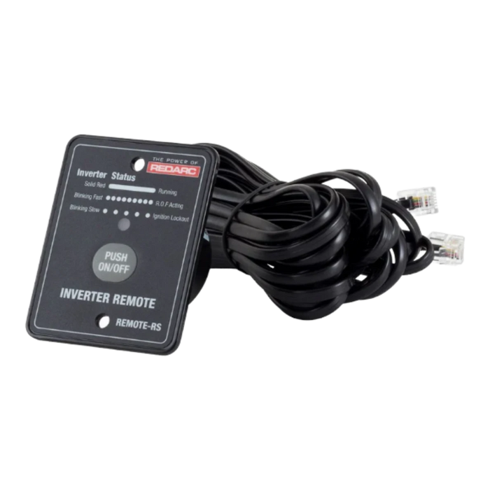 Redarc Inverter Remote