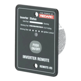 Redarc Inverter Remote – view 3