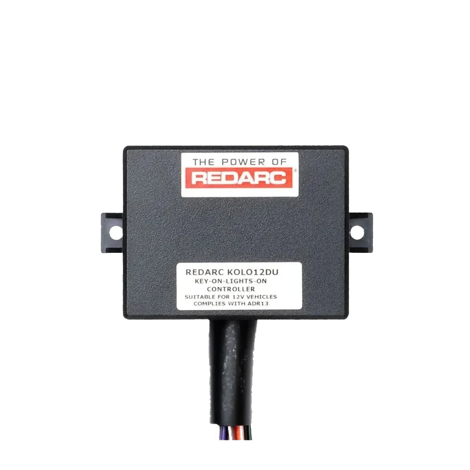 Redarc 12V Daytime Running Lights Controller