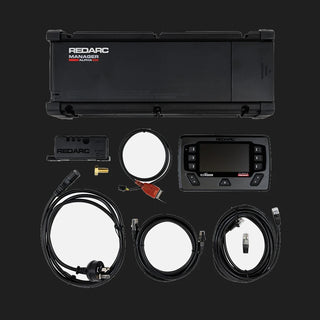 Redarc Manager Alpha100 with RedVision