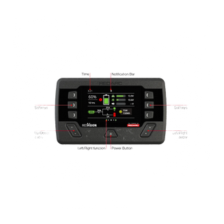 Redarc Manager30 BMS1230S3R battery management system with original RedVision screen display