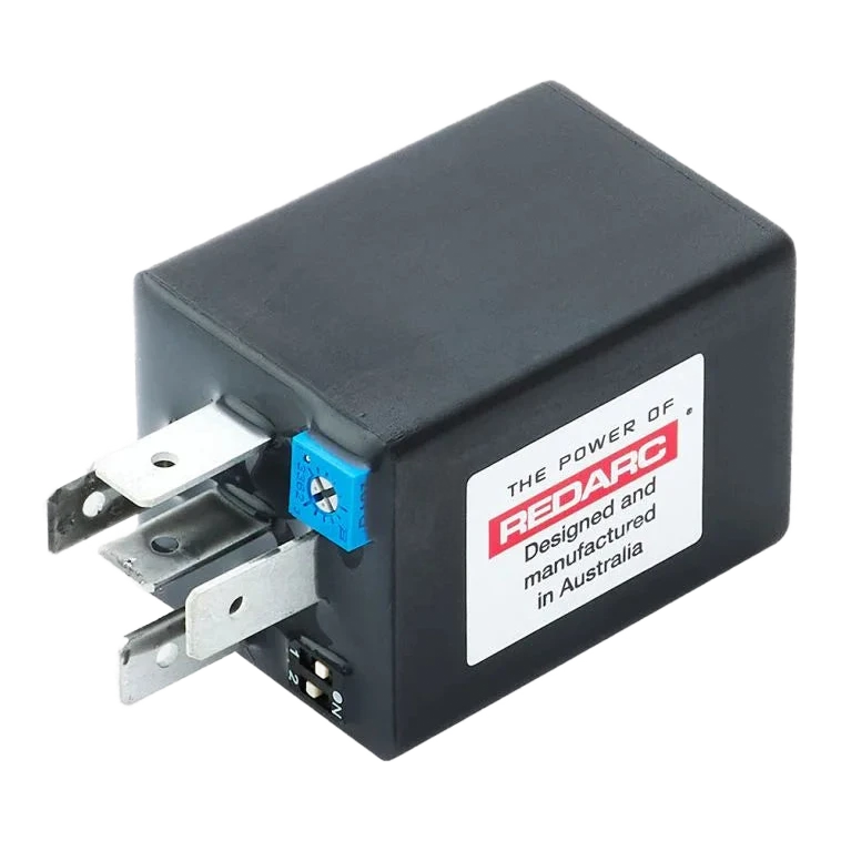 REDARC Multi Function Timer Relay 10A 12V or 24V TIM05