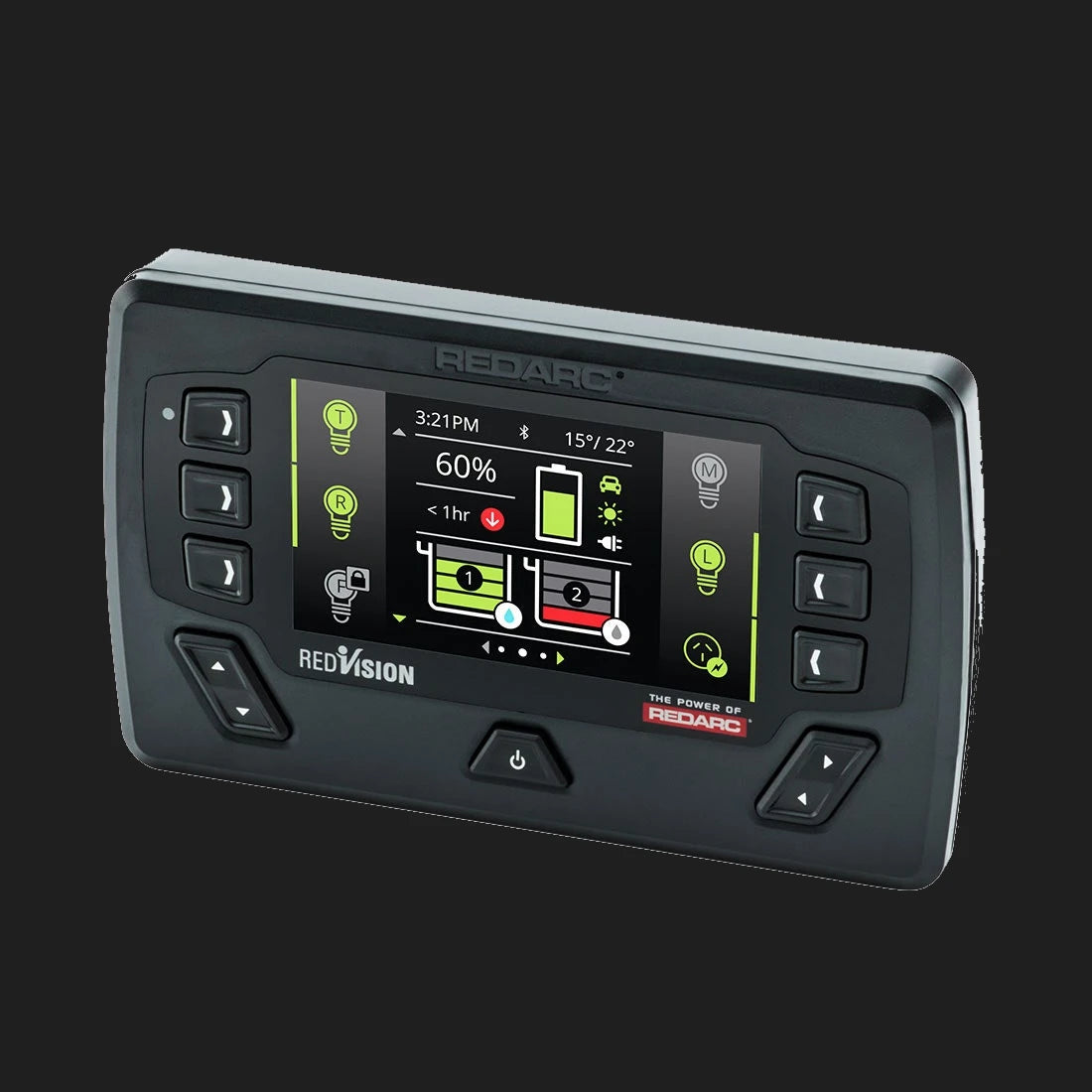 Redarc Redvision remote LCD Display