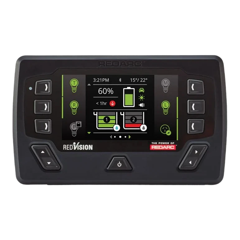 Redarc Redvision remote LCD Display