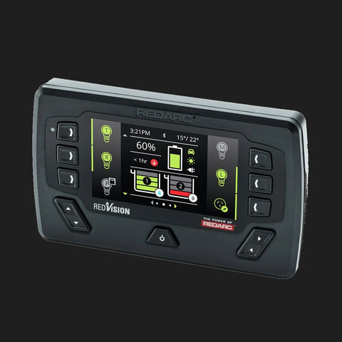 Redarc Redvision remote LCD Display