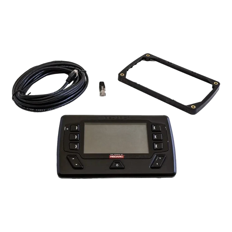 Redarc Redvision remote LCD Display – view 5