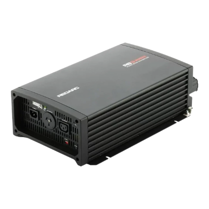 Redarc 2000W 12V RS3 Pure Sine Wave Inverter