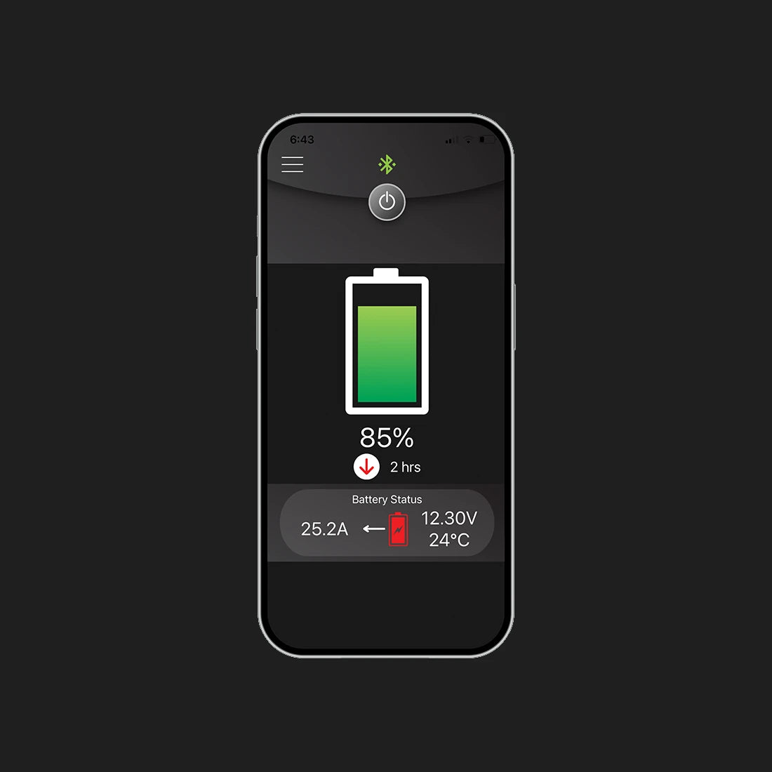 Redarc Smart Battery Monitor BSEN500