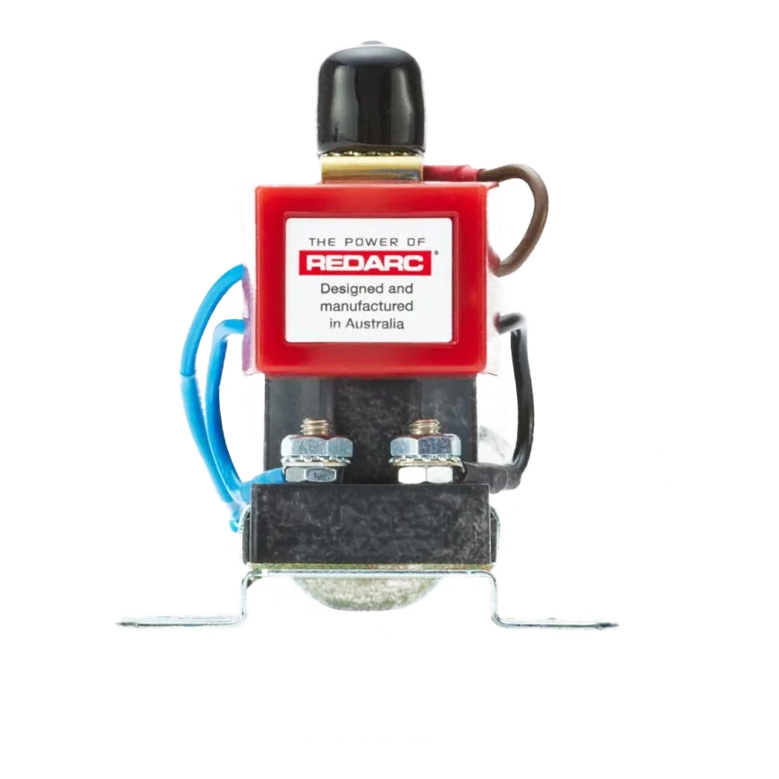 Redarc Smart Start SBI 24V 100A – view 2