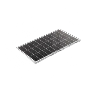 REDARC 120W 12V Monocrystalline Solar Panel – 1070x590x35