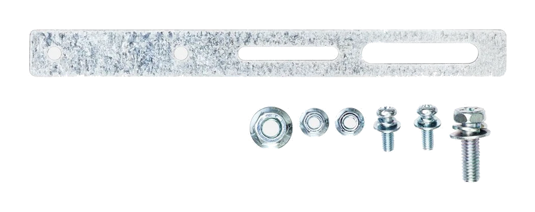 Redarc Tow-Pro Elite Mounting Bracket Kit – mounting bracket and fasteners