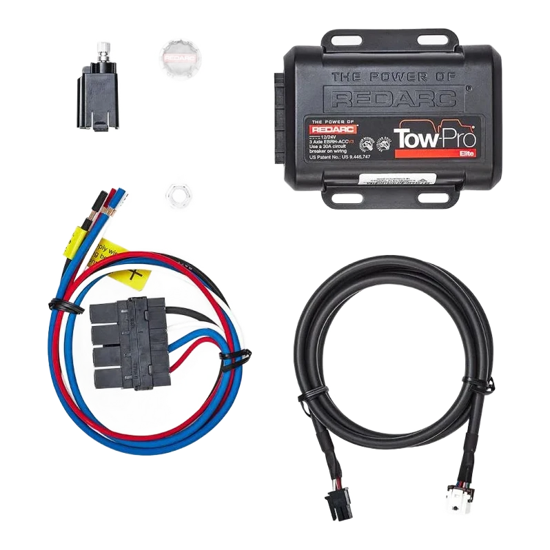 Redarc Tow-Pro Elite V3 Electric Brake Controller EBRH-ACCV3 – view 2