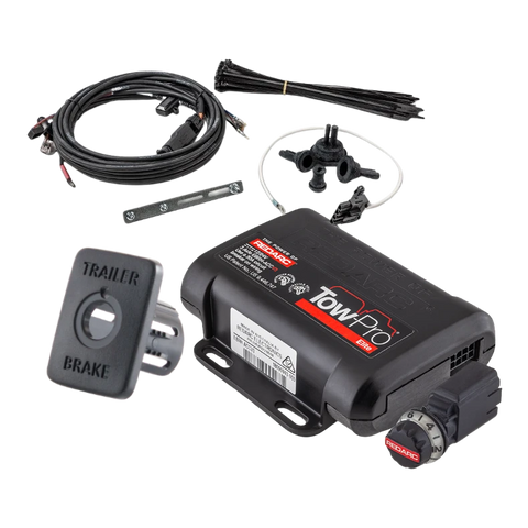 Redarc Tow Pro Elite V3 Kit W/ Wiring Kit + Vehicle Specific Switch Insert