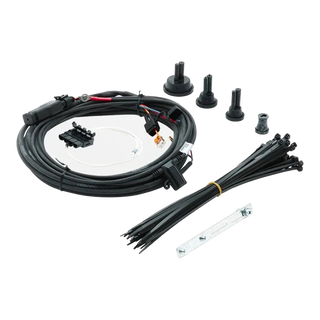 Wiring harness kit with connectors and cables – Redarc Universal Extended Wiring Kit T/S Tow Pro Elite