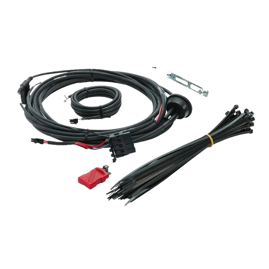 Wiring harness kit with cables and connectors – Redarc Wiring Kit To Suit Ranger And Everest With AEB